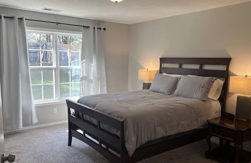 Drake House | Cozy neighborhood home with lots of charm!