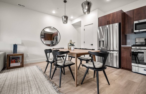 Wolf Creek Condo | Cozy Nest Pt C102 | Powder Mtn Ski & Snowboard Fun
