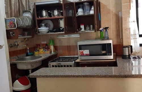 Al-Muntazah Apartment | Cozy new 2 BD Amazing beach view. Family only العائلات فقط