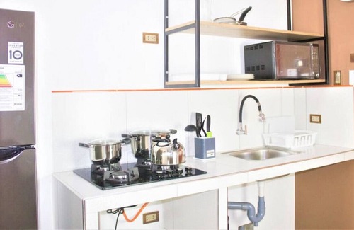 Tarapoto Apartment | Cozy New Apartment/AC/4 Queen Beds.