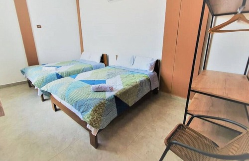 Tarapoto Apartment | Cozy New Apartment/AC/4 Queen Beds.