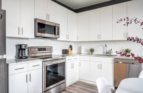 Old Fourth Ward Condo | Cozy New Condo in Downtown Atlanta