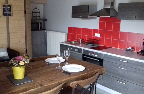 Oye-et-Pallet House | Cozy new cottage in a Comtoise house for 2 people.