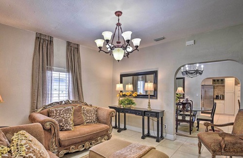 New Smyrna Beach House | Cozy New Smyrna Beach Home: 3 Mi to Beach + Parks!