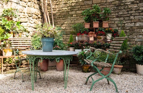Oltrarno Villa | Cozy newly renovated 4 Bdr Villa with garden in Florence, great central location