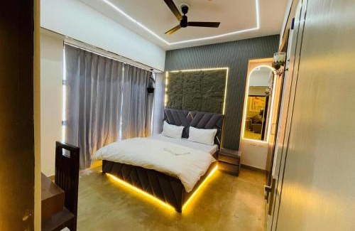 Noida Bed & Breakfast | Cozy Noida studio,Super comfy!