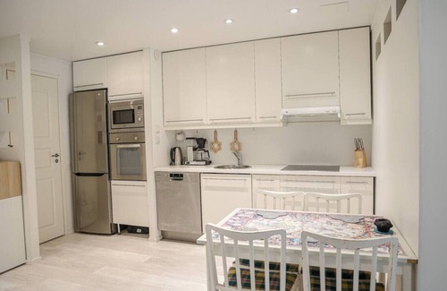 Jyvaskyla Apartment | Cozy Nordic Retreat By BookLapland