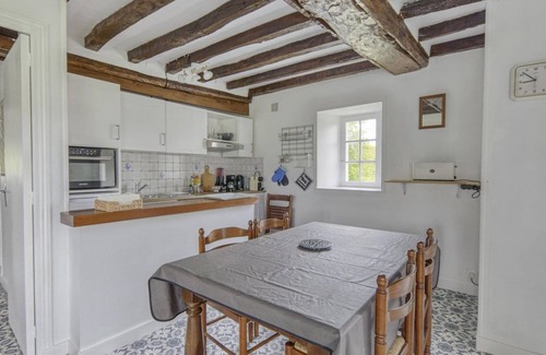 Aignerville House | Cozy Normandy Escape