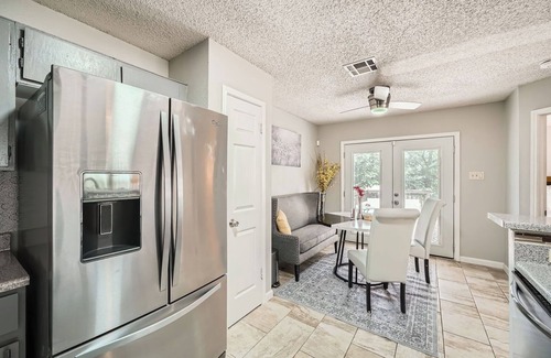 Wells Branch House | Cozy North Austin Retreat | Deck + Near Domain
