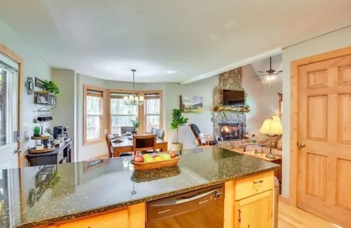 Blairsville Cabin | Cozy, North Georgia Mountain Getaway: 3 BR/3 BA, Fire Pit & Game Room