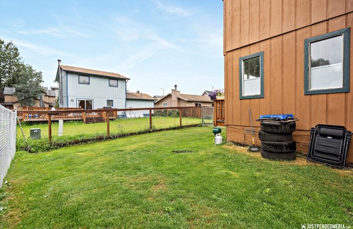 Campbell Park House | Cozy Northern Den: Centrally Located 2BR+1.5BA