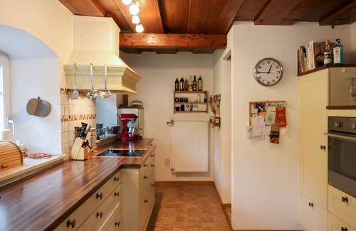 Ramsau bei Berchtesgaden House | Cozy old mill in a fantastic location with a view of the Berchtesgaden mountains