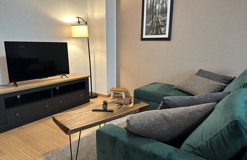 Kempten Apartment | Cozy oasis in the city