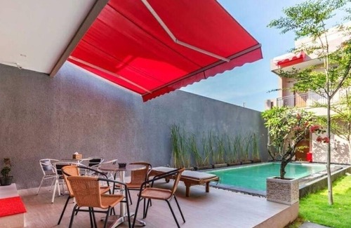 Raya Kuta House | Cozy Oasis in the heart of Kuta