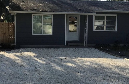 Inverness House | Cozy Oasis nestled on 2 acres w pool and lake views