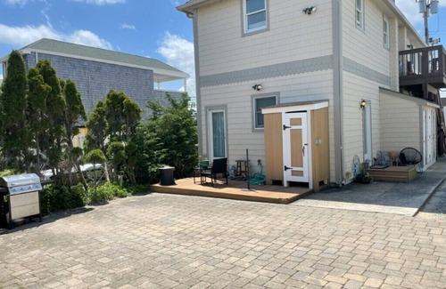 Ortley Beach Condo | Cozy ocean block condo