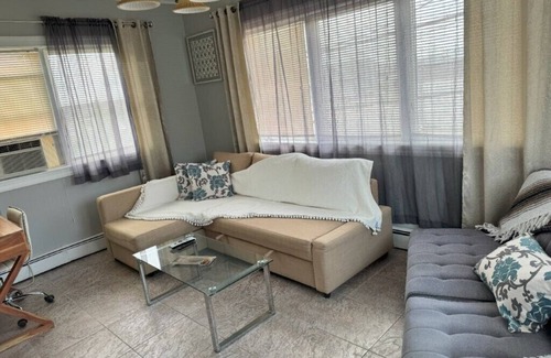 Ortley Beach Condo | Cozy ocean block condo
