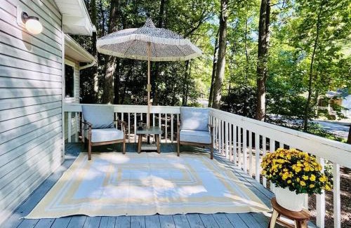 Ocean Pines House | Cozy Ocean Pines Cottage