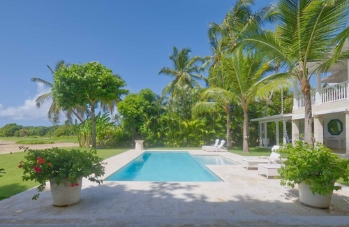El Cortecito Villa | Cozy ocean view villa just minutes from golf and private beaches