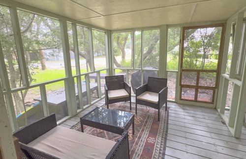 Frisco Apartment | Cozy Oceanside Suite in Frisco!