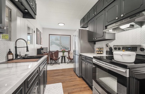 Port Angeles House | Cozy Olympic Haus, in Port Angeles near Olympic National Park, Lakes & Downtown