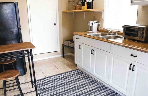 Parker Ridge House | Cozy on Lytle