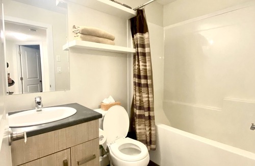 Fort Saskatchewan Apartment | Cozy one bedroom in Fort Saskatchewan 4102