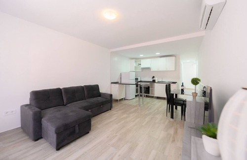 Prosperidad Apartment | Cozy one bedroom apartment in Chamartin