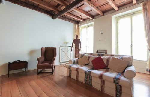 Carrobbio Apartment | Cozy one-bedroom apartment located in the heart of the city of Milan.