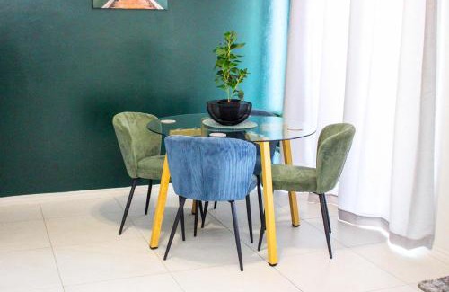 Greater Johannesburg Metropolitan Area Apartment | Cozy One-Bedroom in Trendy Midrand