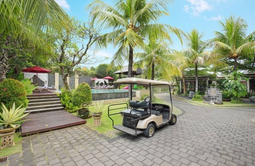 Jimbaran Bay Villa | Cozy One Bedroom Suite Villa with a private pool, 5 minutes drive to the beach