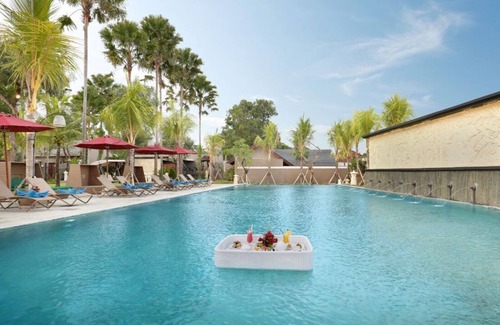 By Pass Ngurah Rai Villa | Cozy One Bedroom Suite Villa with a private pool, FREE return airport transfers