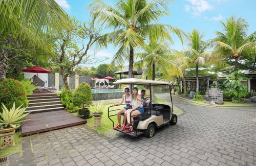 By Pass Ngurah Rai Villa | Cozy One Bedroom Suite Villa with a private pool, FREE return airport transfers
