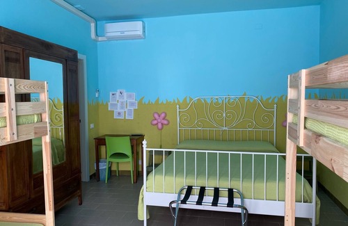 Pomarance Other | Cozy organic farmhouse for families, pets allowed.