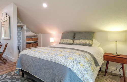 Ozark Apartment | Cozy Ozark Studio Near Downtown & River!