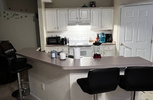 Austell Apartment | Cozy pace to call home ,short and long stays welcome. Long stays are discounted