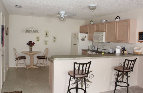 Calumet Grove House | Cozy Patio Villa, close to Nancy Lopez Champion Golf & 4 Executive Golf Courses