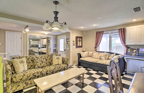 Laguna Beach Cottage | Cozy PCB Cottage ~ 1 Block to Beach!