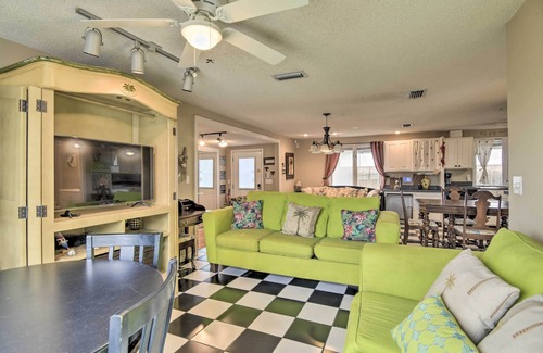 Laguna Beach Cottage | Cozy PCB Cottage ~ 1 Block to Beach!