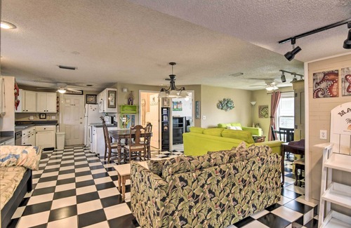 Laguna Beach Cottage | Cozy PCB Cottage ~ 1 Block to Beach!