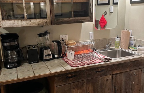 Baca Grande Cabin | Cozy Peaceful Willow Creek Cabin