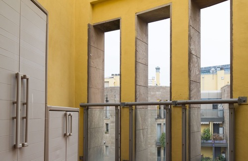 San Donato Milanese Apartment | Cozy penthouse - Holiday House