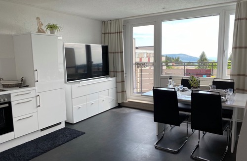 Sankt Englmar Apartment | COZY PENTHOUSE in the middle of the BAVARIAN FOREST +NETFLIX +POOL +SAUNA +GYM