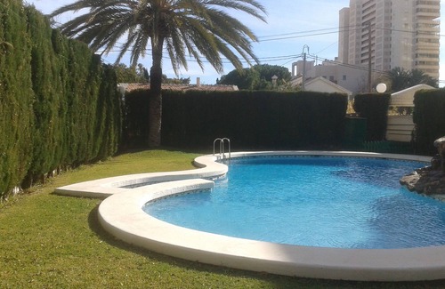 Coveta Fuma Apartment | Cozy penthouse in Playa Muchavista apartment with own luxury solarium