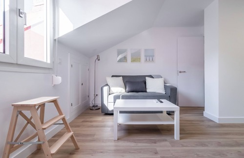 Somo Apartment | Cozy penthouse in Somo