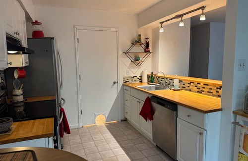 Austin Condo | Cozy Pet-Friendly Condo in South Austin