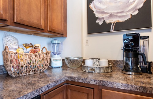 Germantown House | Cozy pet-friendly home with fenced backyard, fully equipped for long-term stays.