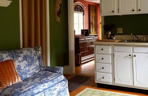 West Brattleboro Apartment | Cozy, pet-friendly one-bedroom apartment in Brattleboro, Vermont