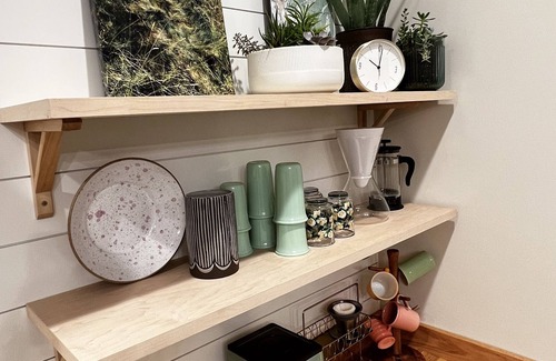 Asheville Apartment | Cozy Pet-Friendly Walkable Retreat West Asheville