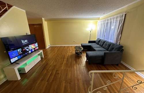 Primos Secane House | Cozy Philly Haven: Ideal Home